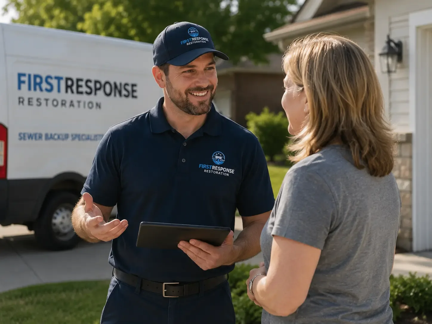 Von Ormy, TX Sewer Backup Cleanup Q&A